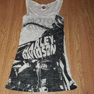 Harley Davidson Tank Top